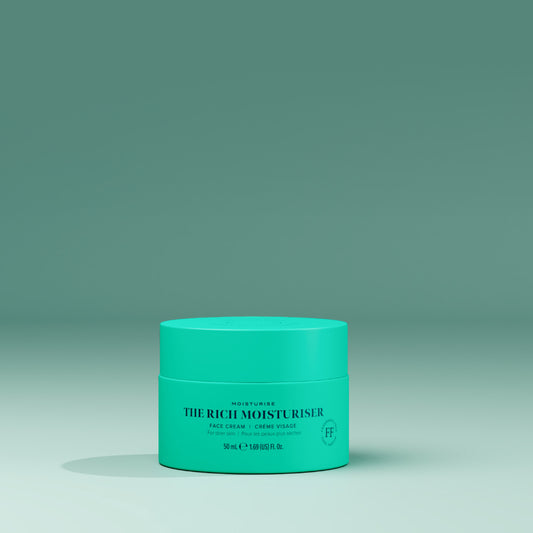 The Rich Moisturiser Fragrance Free
